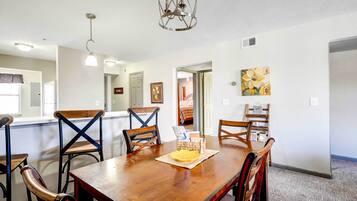 Apartment (2 Bedrooms) | Interior