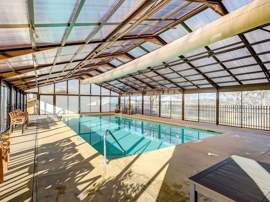 Apartamento (2 Bedrooms) | Parte interna