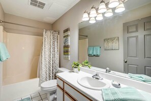 Leilighet (2 Bedrooms) | Innvendig