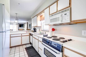 Apartment (2 Bedrooms) | Interior