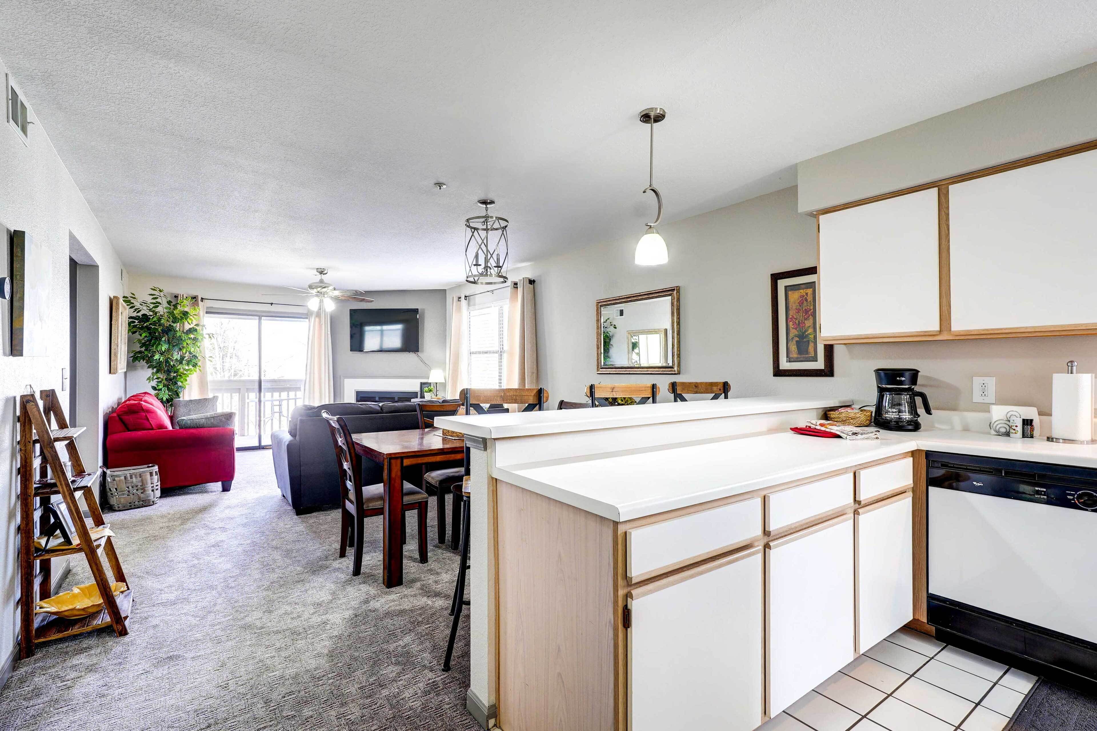 Apartment (2 Bedrooms) | Interior