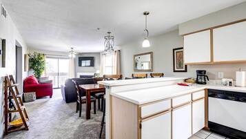 Apartment (2 Bedrooms) | Interior