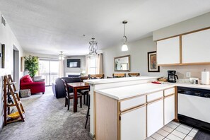 Apartment (2 Bedrooms) | Interior