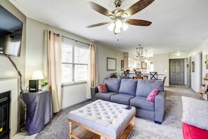 Apartment (2 Bedrooms) | Innenbereich