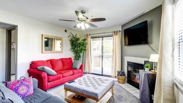 Apartemen (2 Bedrooms) | Bagian depan properti