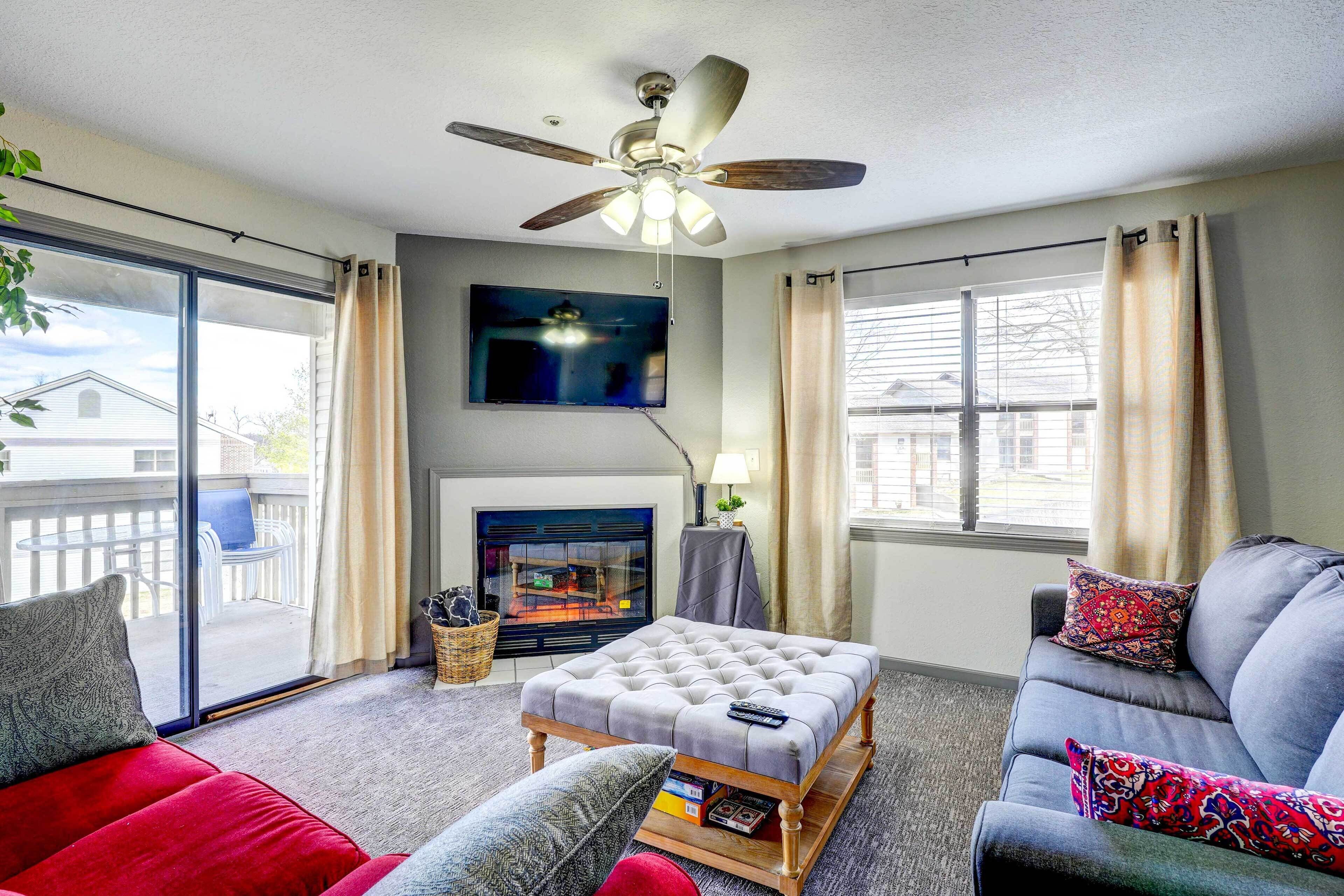 Apartment (2 Bedrooms) | Interior