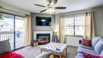 Apartment (2 Bedrooms) | Interior