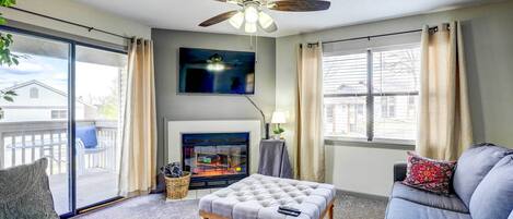 Apartment (2 Bedrooms) | Interior