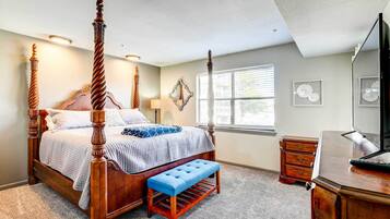 Apartemen (2 Bedrooms) | Interior