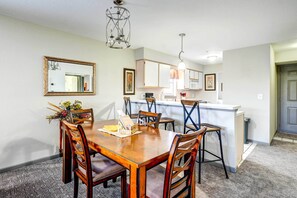 Leilighet (2 Bedrooms) | Innvendig