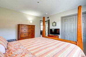 公寓 (2 Bedrooms) | 住宿內部