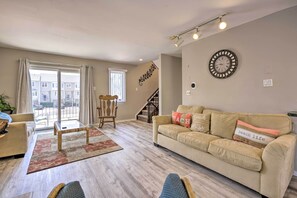 Apartamento (3 Bedrooms) | Parte interna
