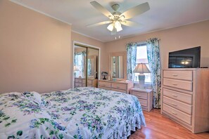 Hus (3 Bedrooms) | Interiör