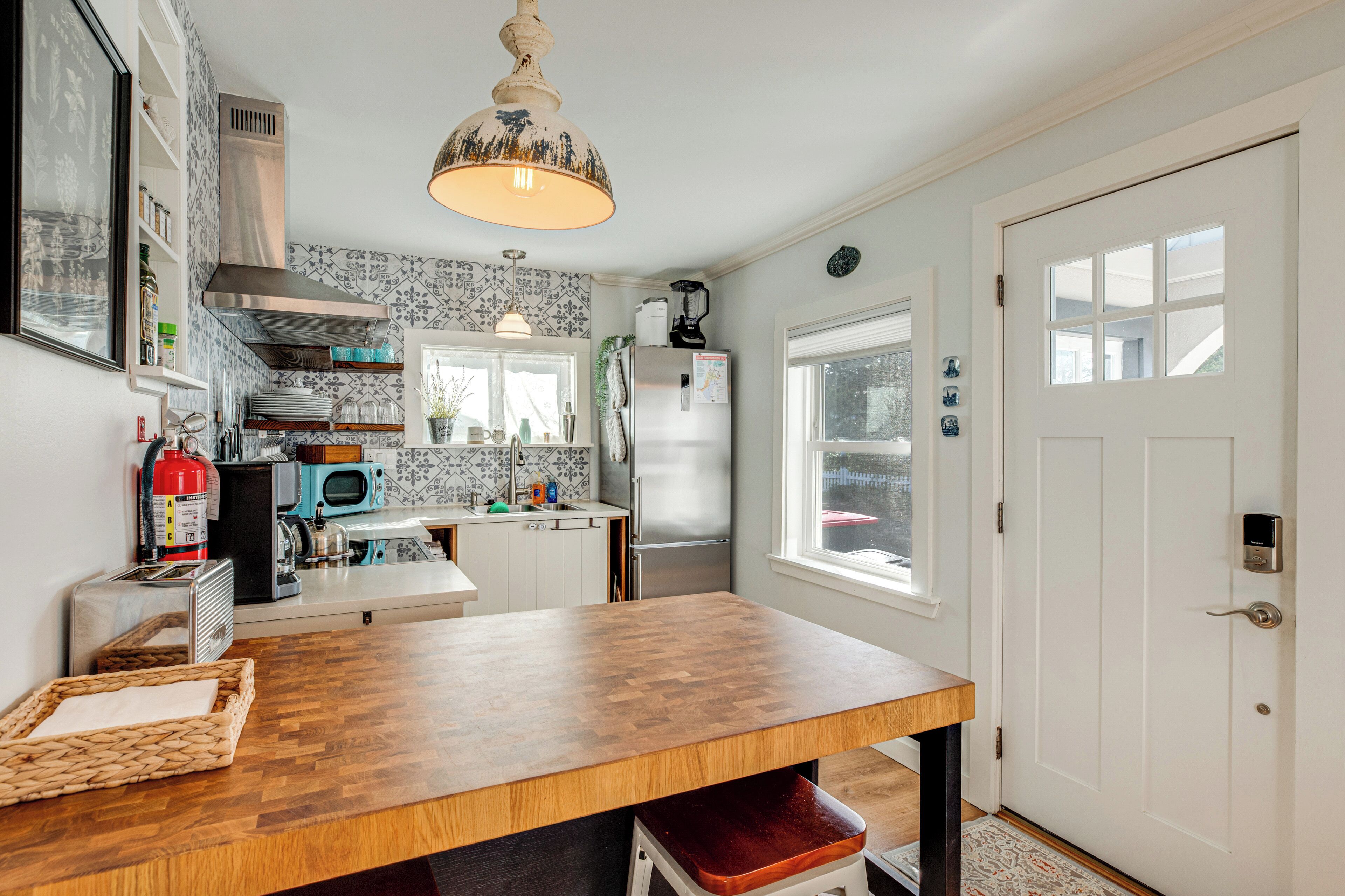 Casa de campo (2 Bedrooms) | Interior