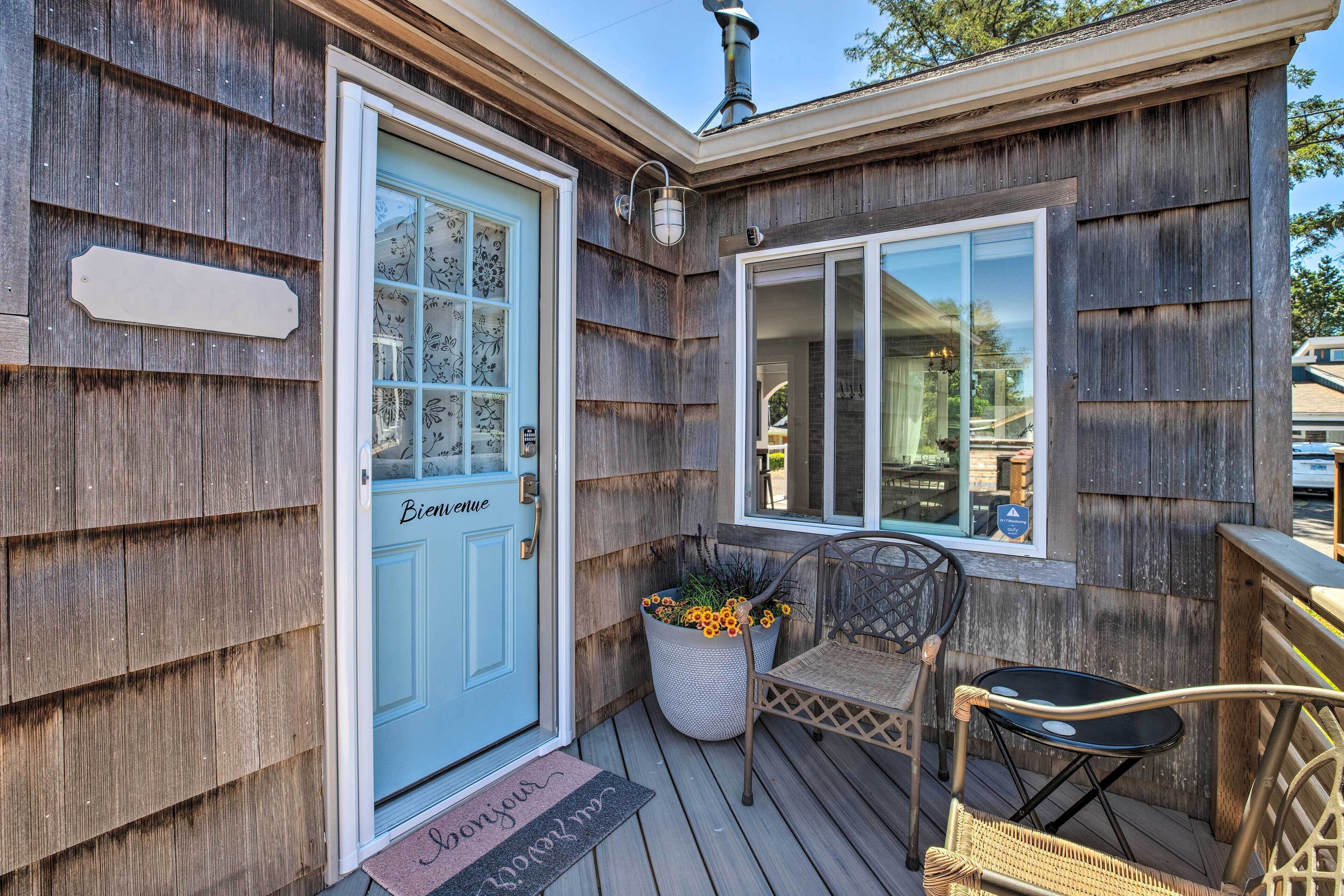 المنشأة من الداخل