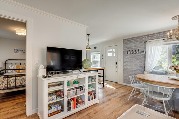 Casa de campo (2 Bedrooms) | Interior