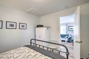 Cottage (2 Bedrooms) | Intérieur