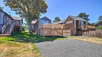 Cottage (2 Bedrooms) | Interior