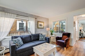 Stuga (2 Bedrooms) | Interiör