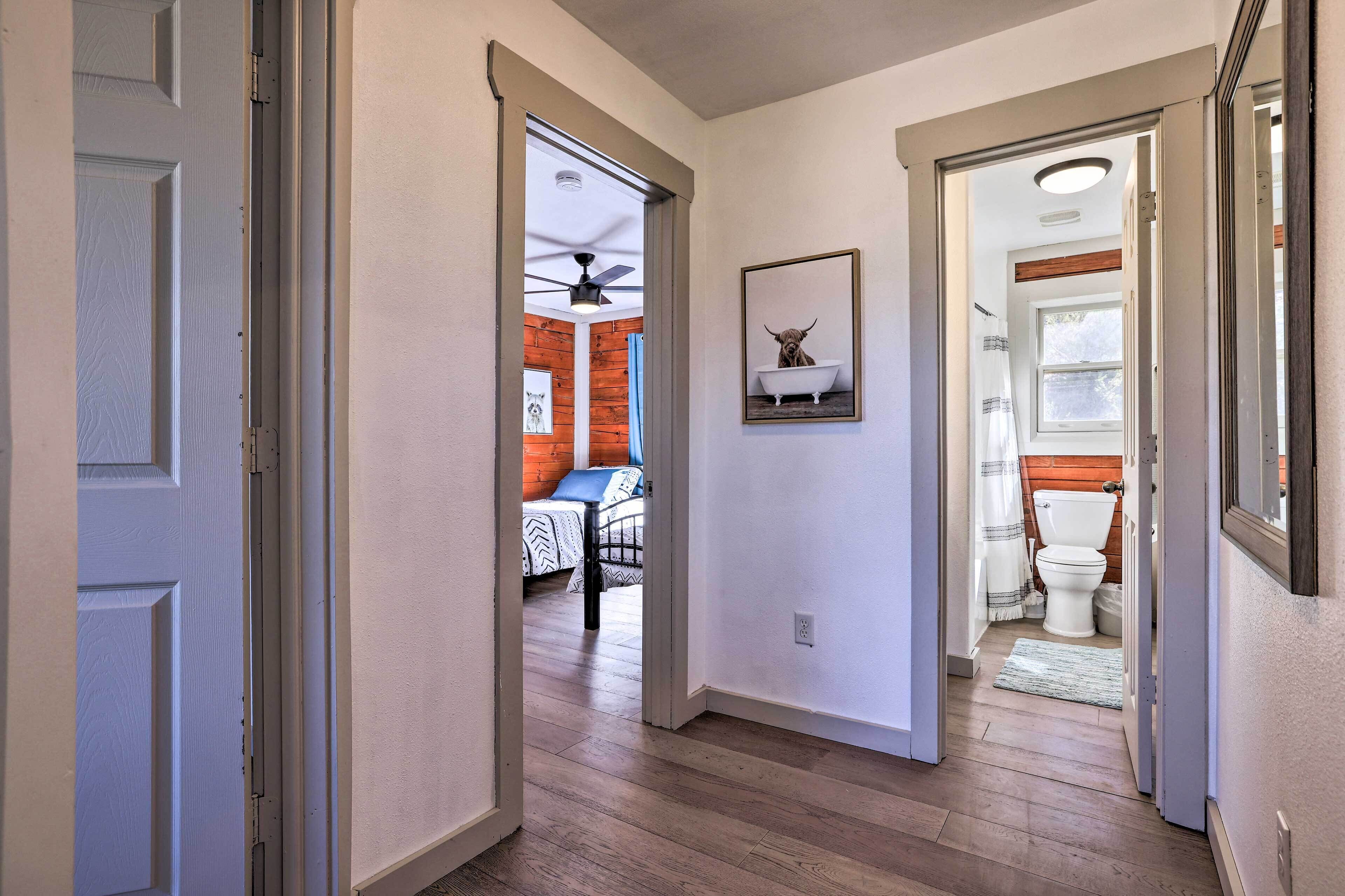 House (3 Bedrooms) | Interior