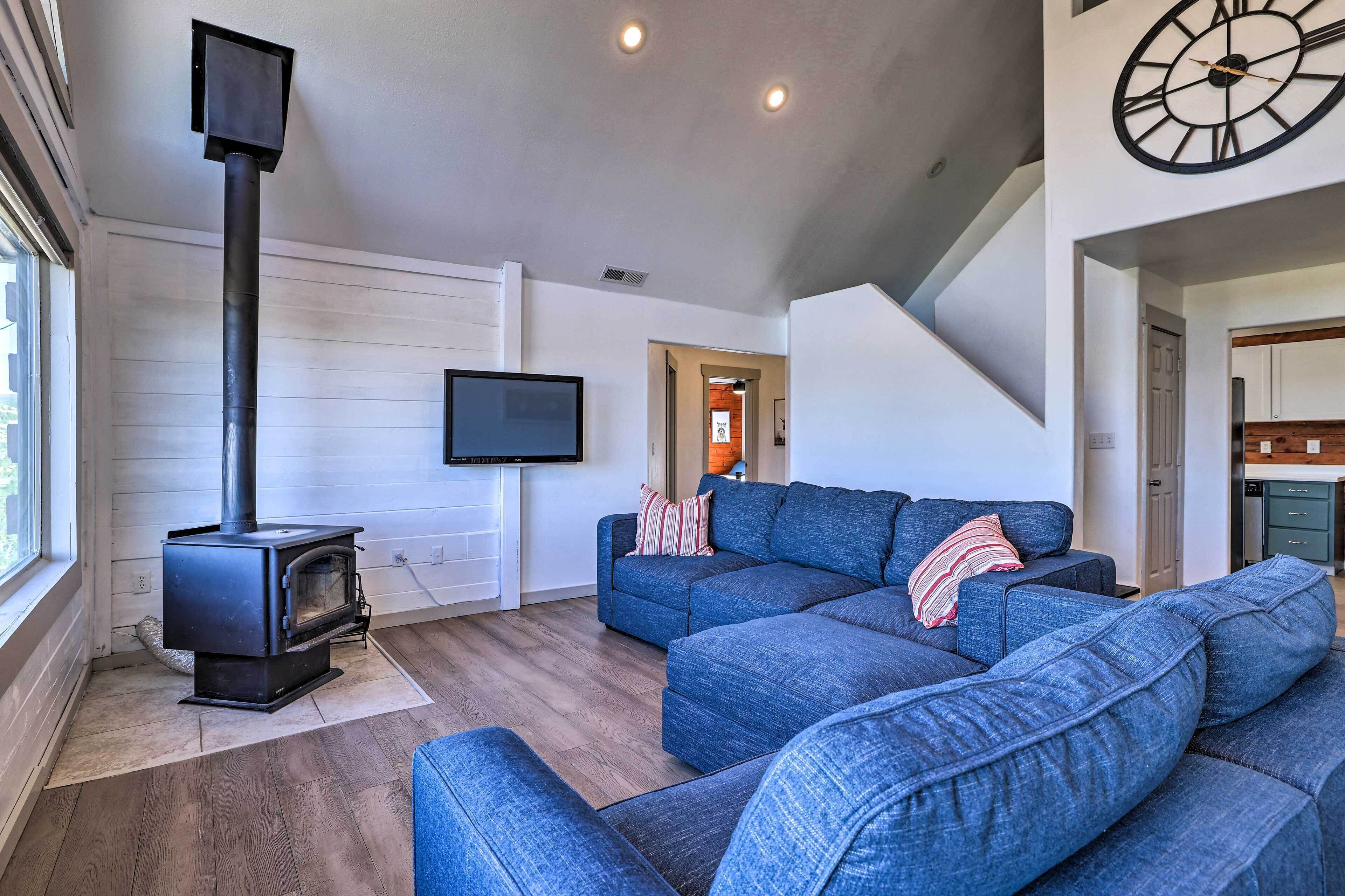 Rumah (3 Bedrooms) | Interior