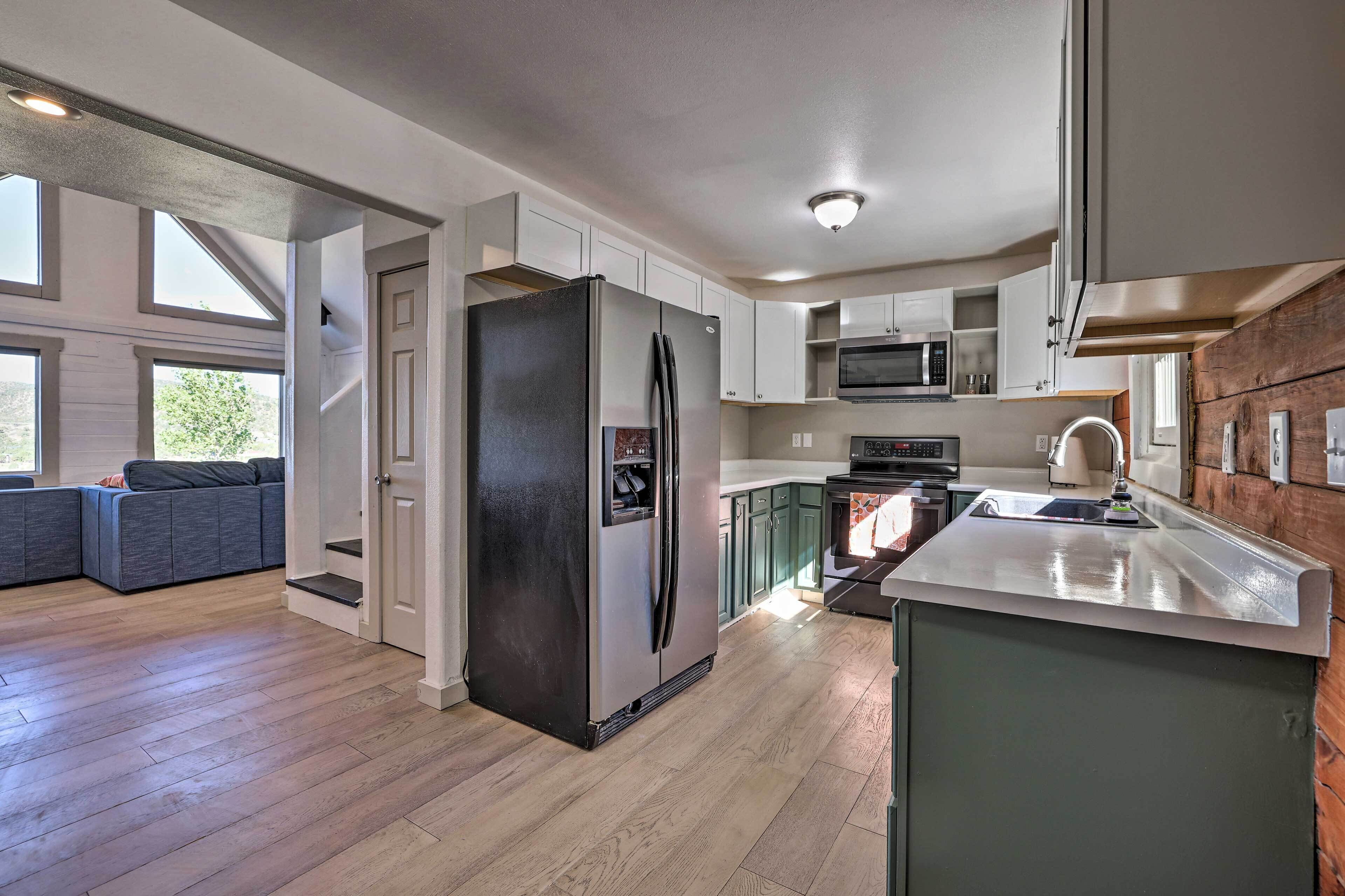 House (3 Bedrooms) | Interior