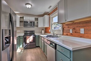 Maison (3 Bedrooms) | Intérieur