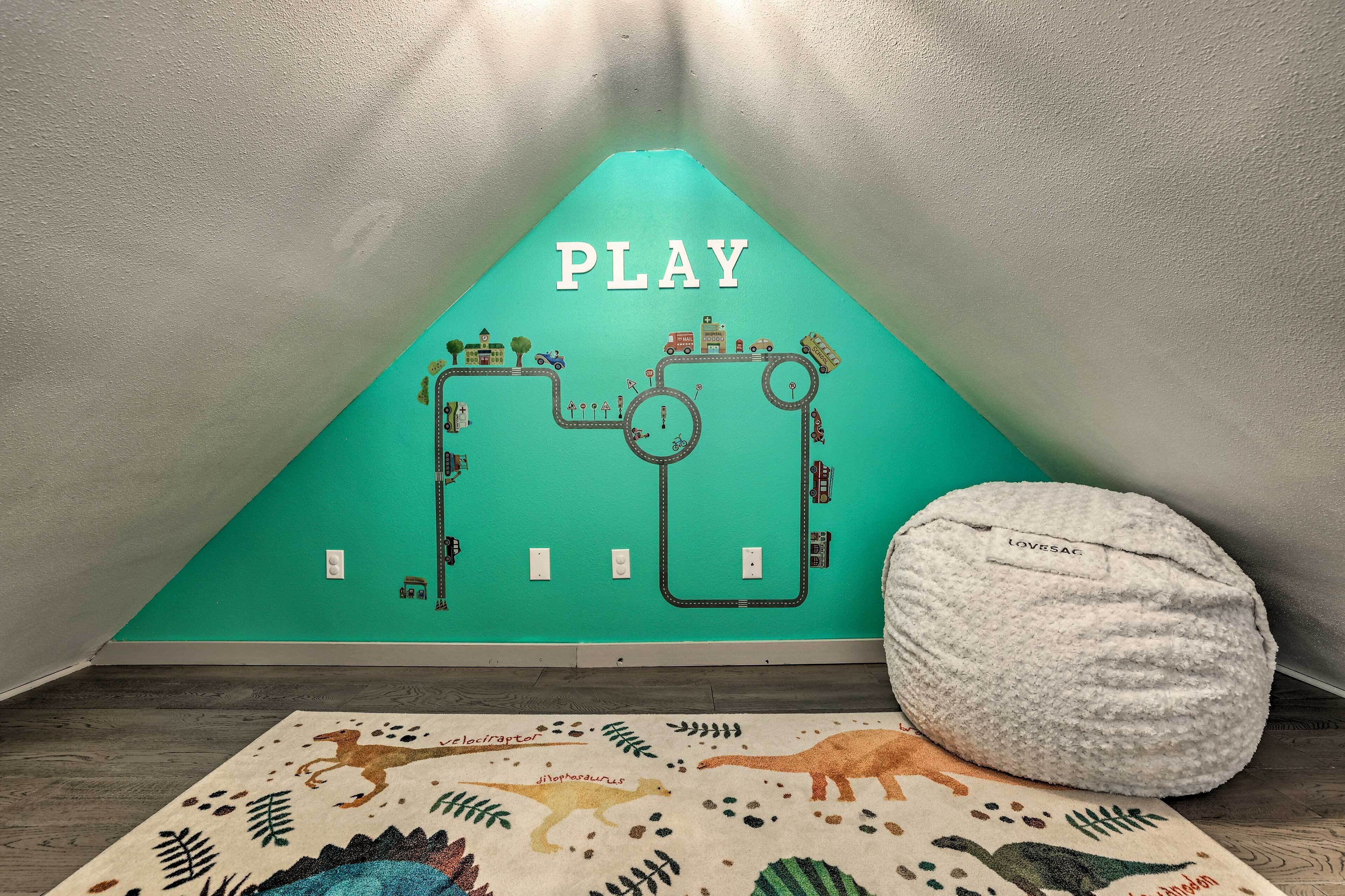 Rumah (3 Bedrooms) | Interior