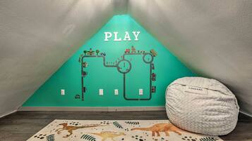 Maison (3 Bedrooms) | Intérieur