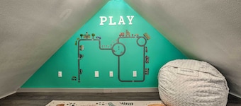 New! Central Family Retreat w/ Mtn Valley Views!