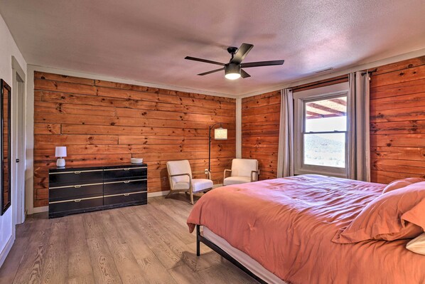 บ้านพัก (3 Bedrooms) | ภายใน