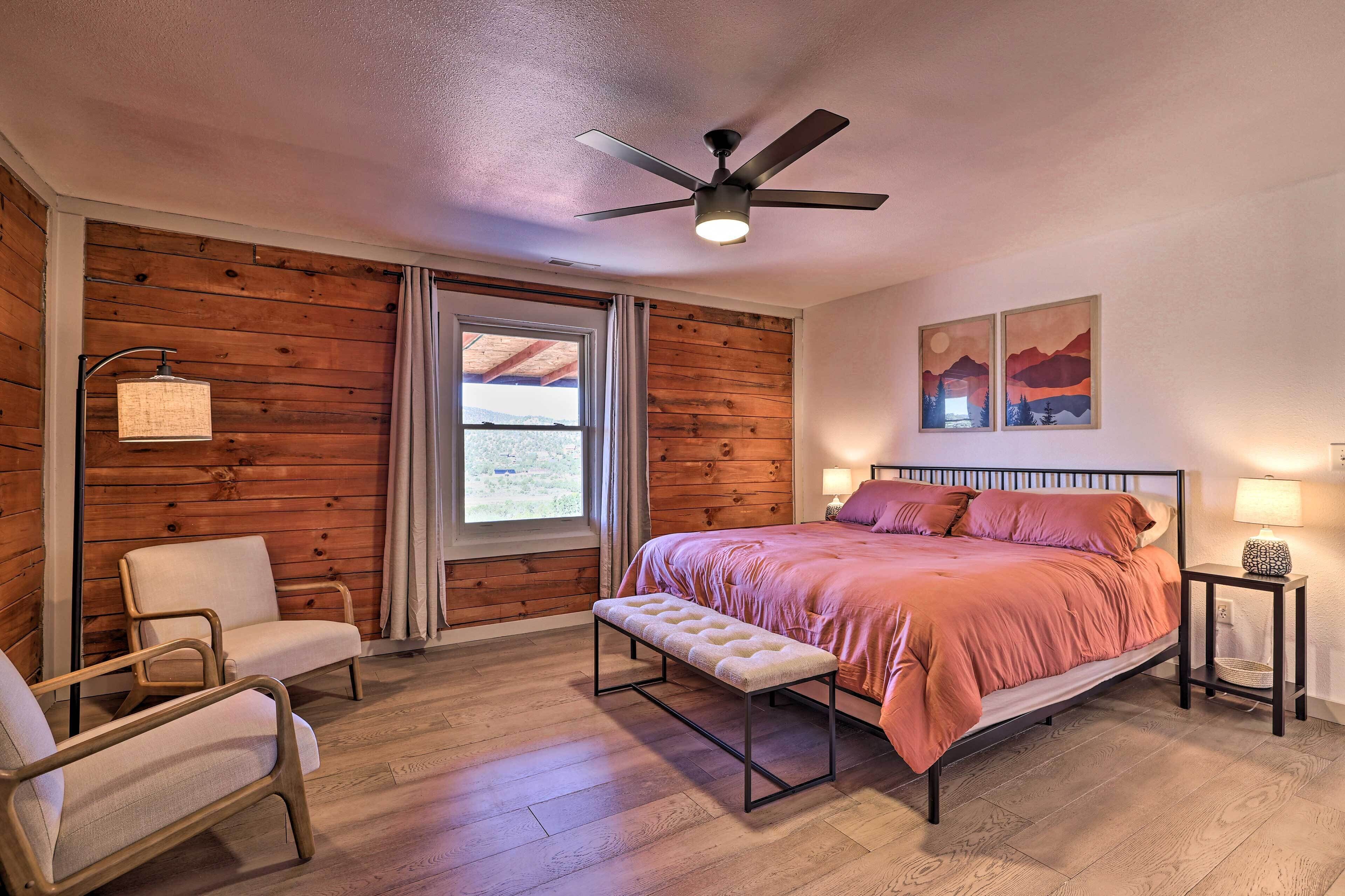 Casa (3 Bedrooms) | Interior