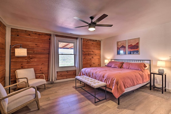 Casa (3 Bedrooms) | Interior