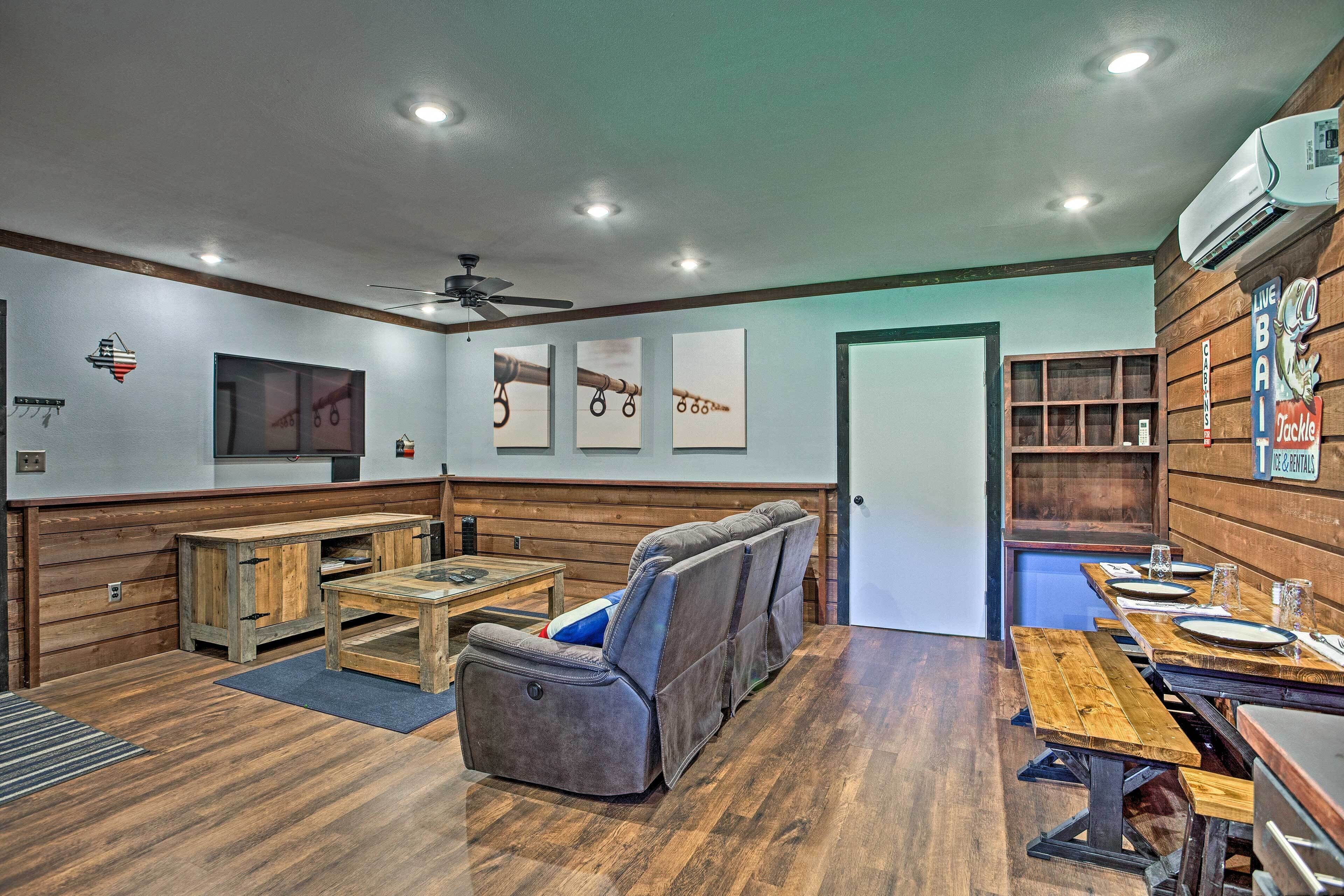 Rumah (2 Bedrooms) | Interior