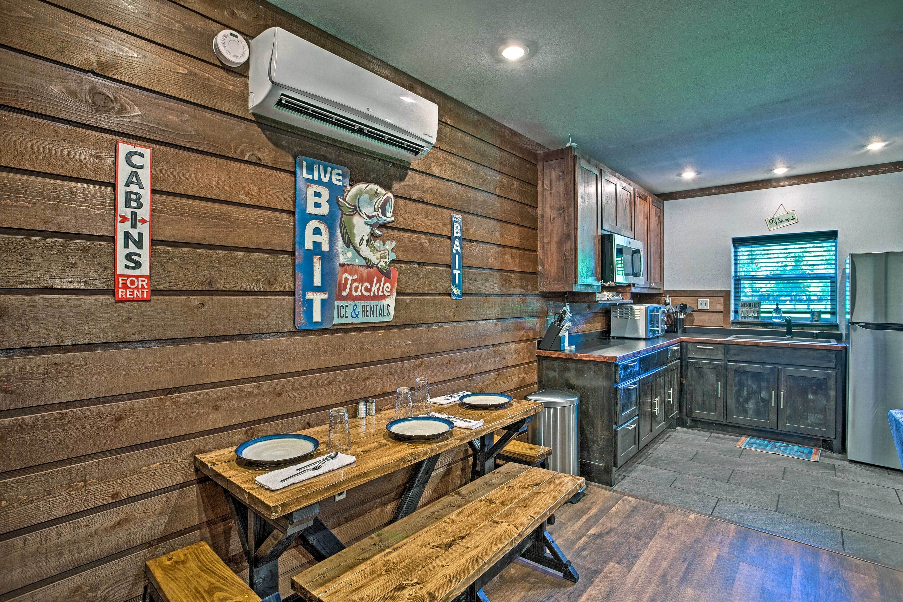 Rumah (2 Bedrooms) | Interior