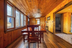 Ferienhaus (3 Bedrooms) | Innenbereich