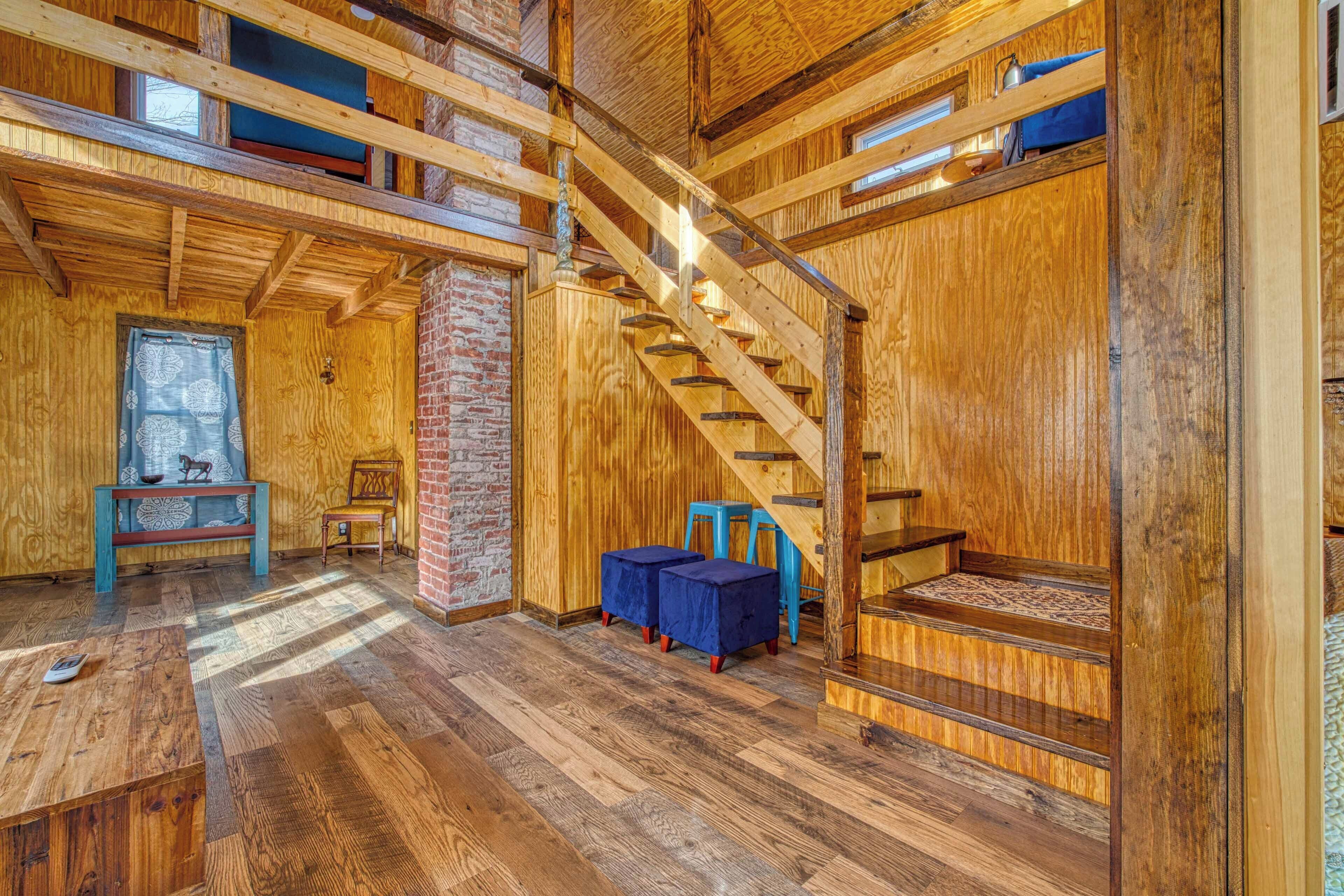 Cottage (3 Bedrooms) | Interior