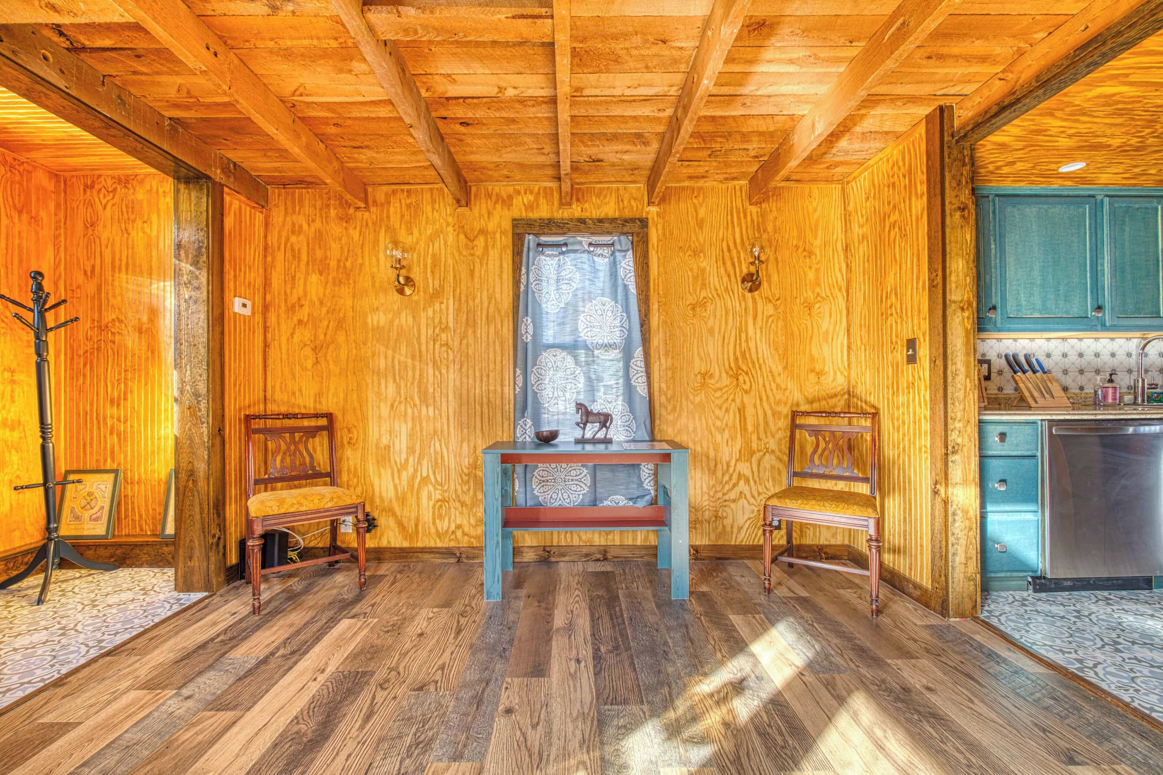 Cottage (3 Bedrooms) | Interior