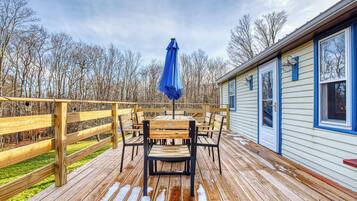 Cottage (3 Bedrooms) | Interior