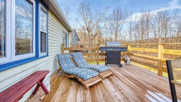 Cottage (3 Bedrooms) | Interior