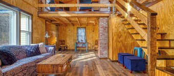 Catskills Cottage w/ Deck, 7 Mi to Hunter Mtn