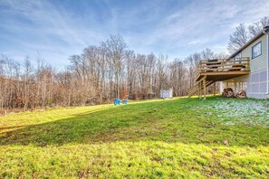 Interior - Catskills Cottage w/ Deck, 7 Mi to Hunter Mtn (Elka Park)