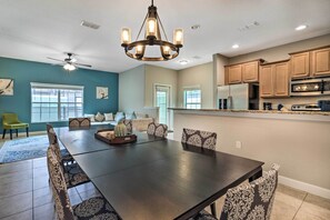 ハウス (5 Bedrooms) | 内装