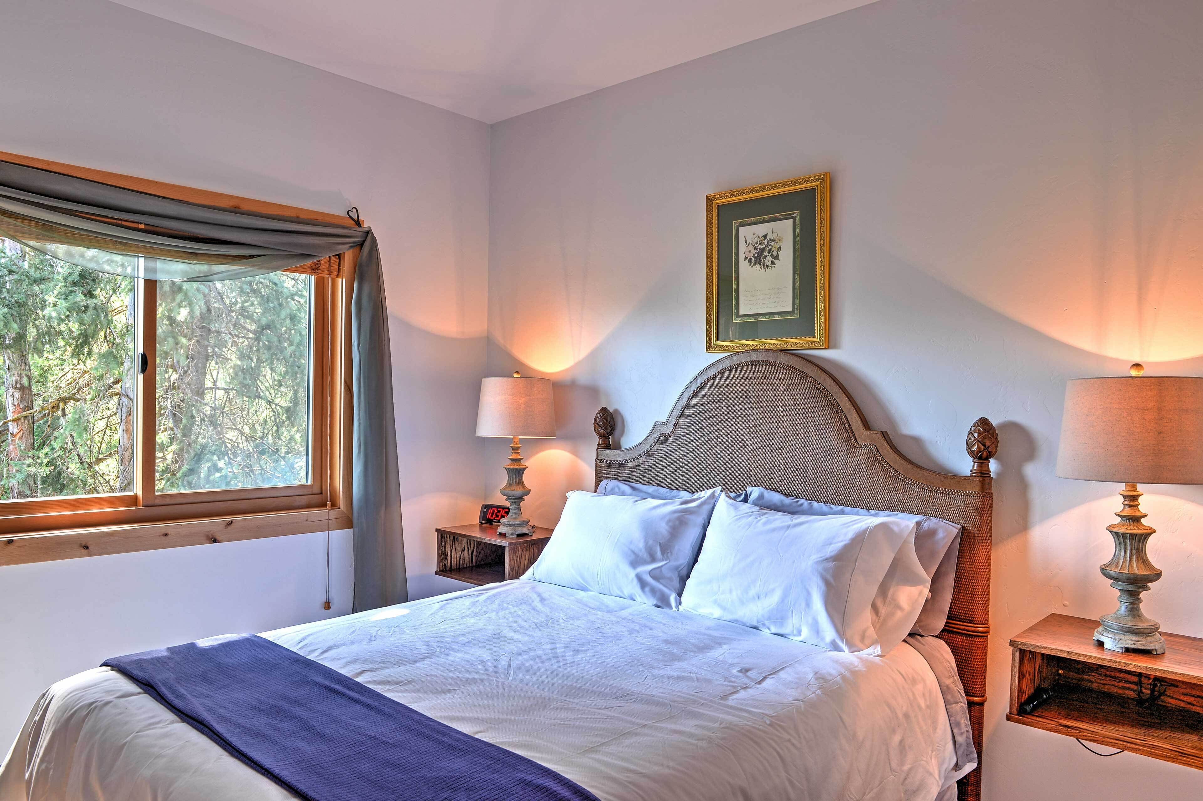 Columbia Falls Vacation Rental Near Flathead River