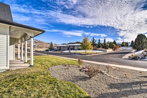 Hús (4 Bedrooms) | Að innan
