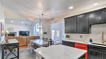 Huis (4 Bedrooms) | Interieur