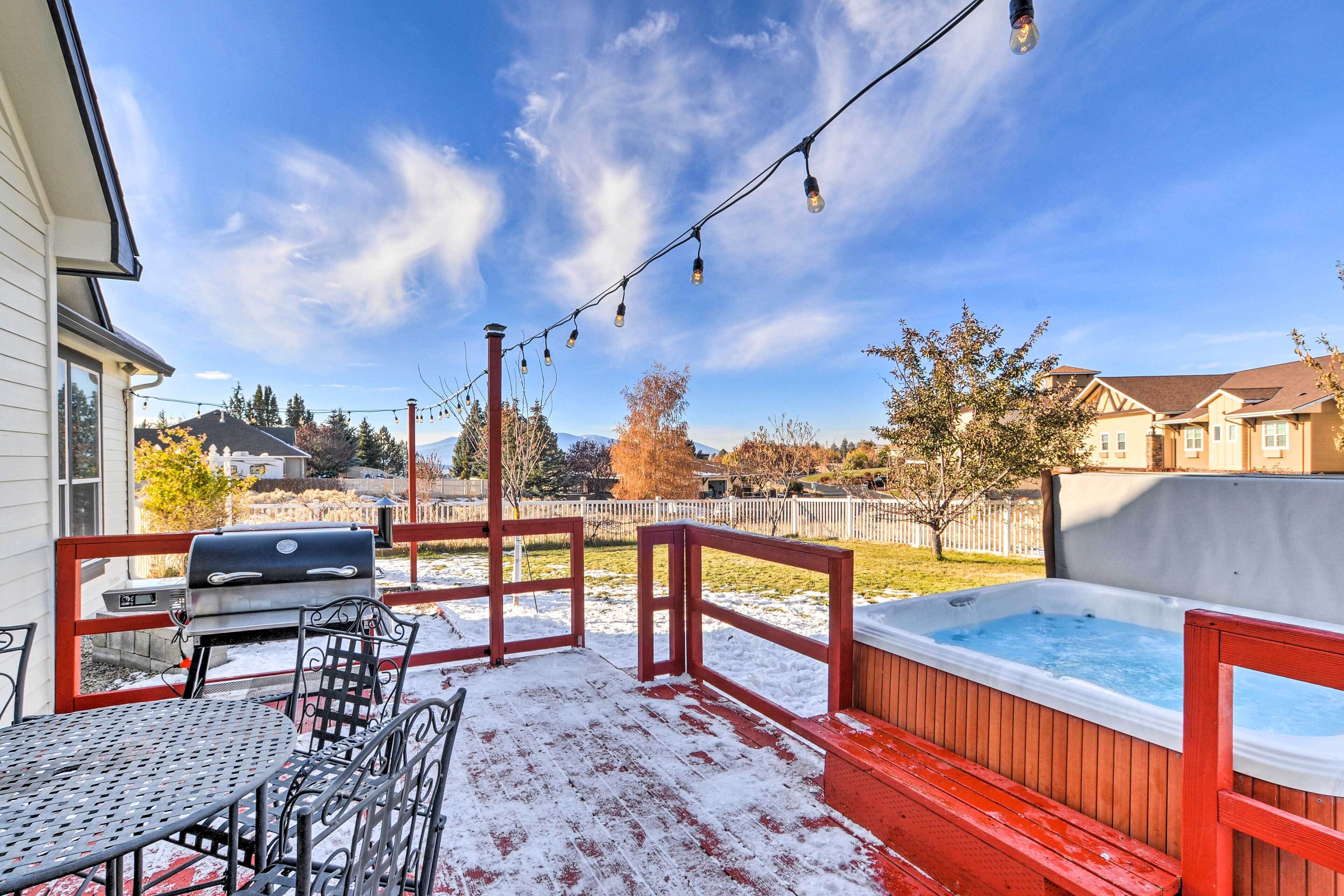 House (4 Bedrooms) | Interior