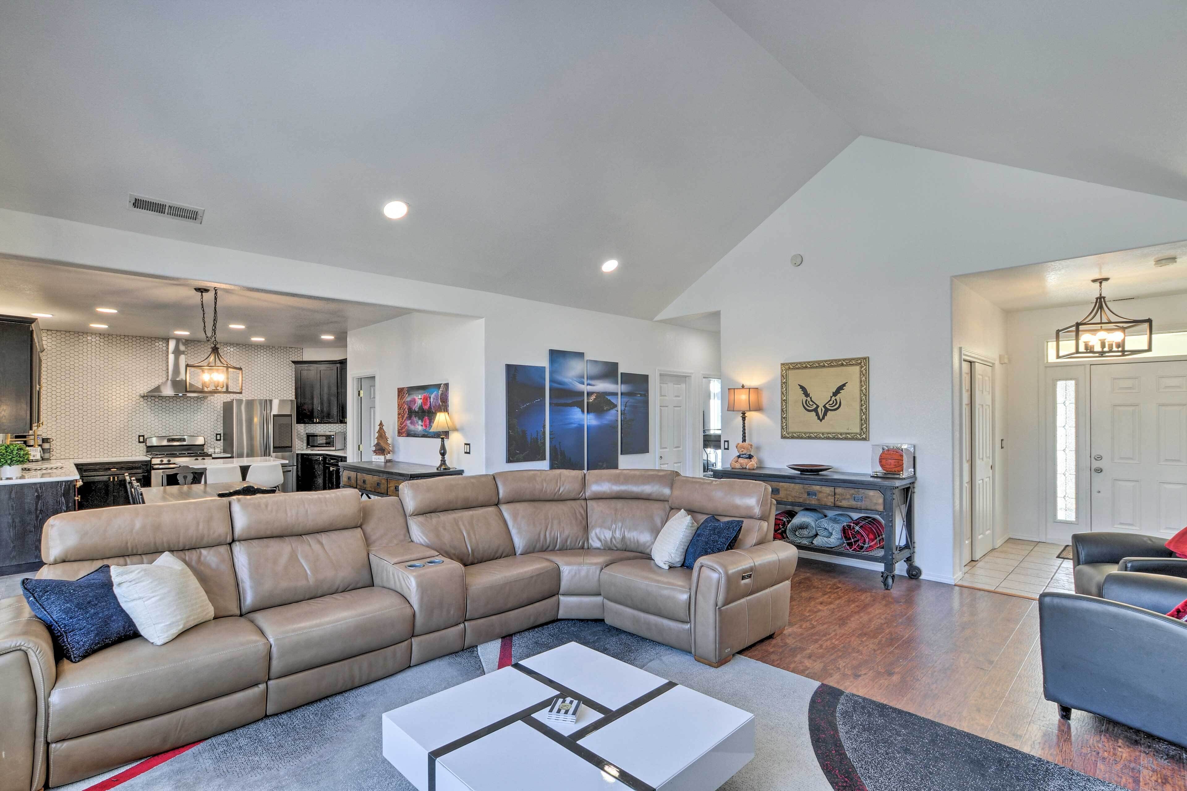 하우스 (4 Bedrooms) | 내부