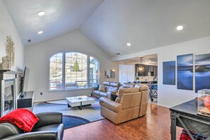 Ferienhaus (4 Bedrooms) | Innenbereich