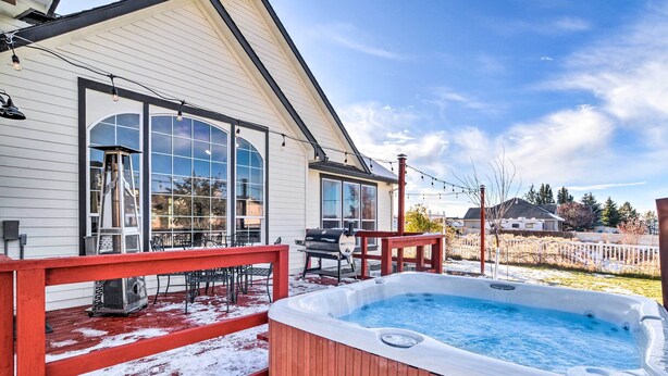 Hus (4 Bedrooms) | Fasade